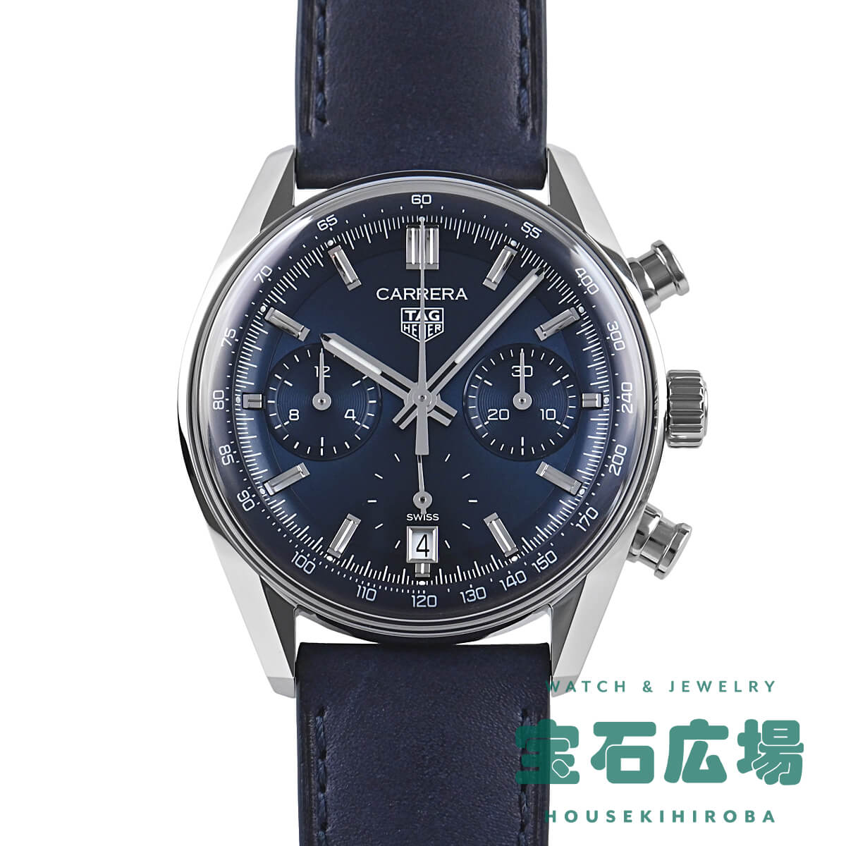 タグ・ホイヤー TAG Heuer カレラ キャリバーTH20―00 クロノグラフ CBS2212.FC6535 【新品】メンズ 腕時計 送料無料