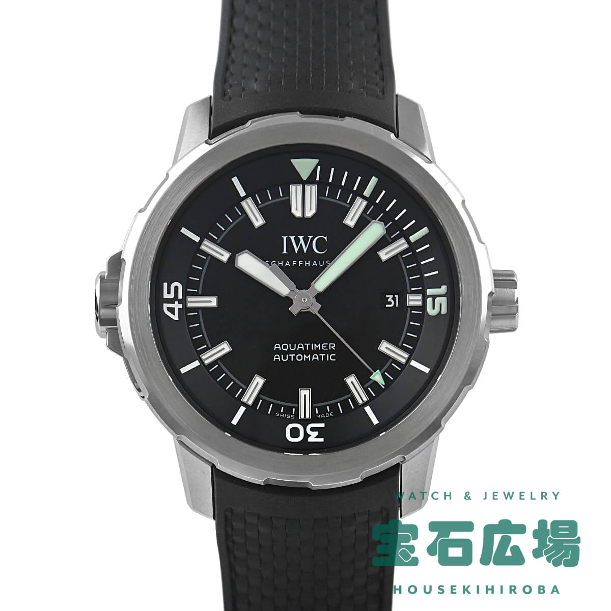 IWC アクアタイマー IW328802