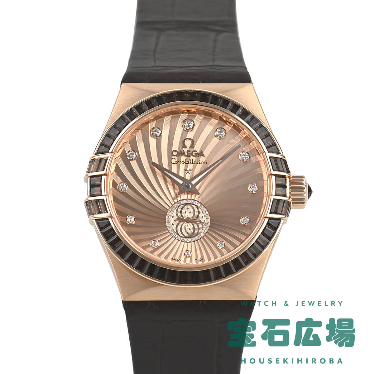 楽天市場】オメガ コンステレーション 123.10.27.60.55.001 OMEGA