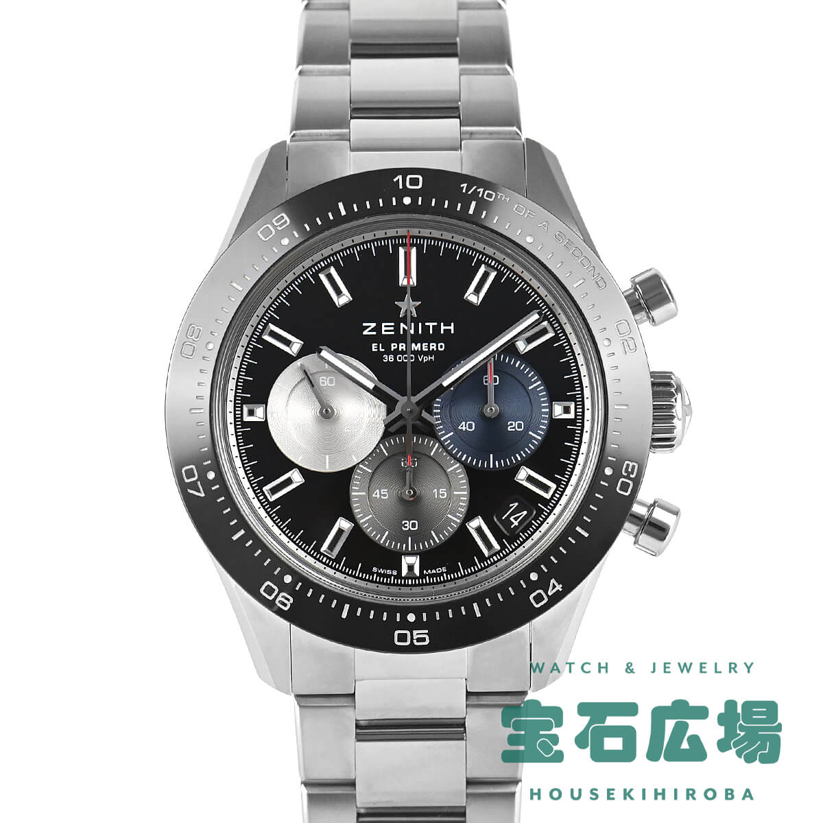 ゼニス ZENITH 03.3100.3600/21.M3100 【新品】メンズ 腕時計 送料無料
