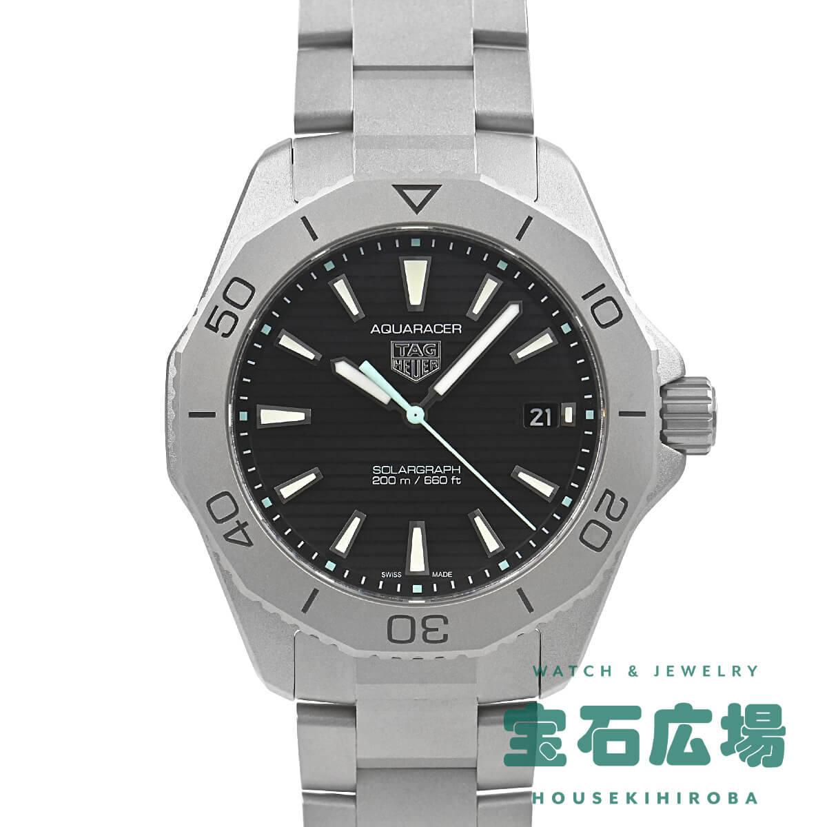 TAG HEUER WG131A プロフェッショナル 200M TAG HEUER WG131A プロフェッショナル 200M TAG HEUER WG131A