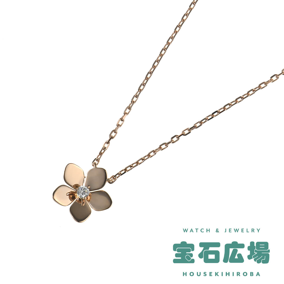 楽天市場】グラフ GRAFF ワイルドフラワー ダブル ダイヤ ネックレス