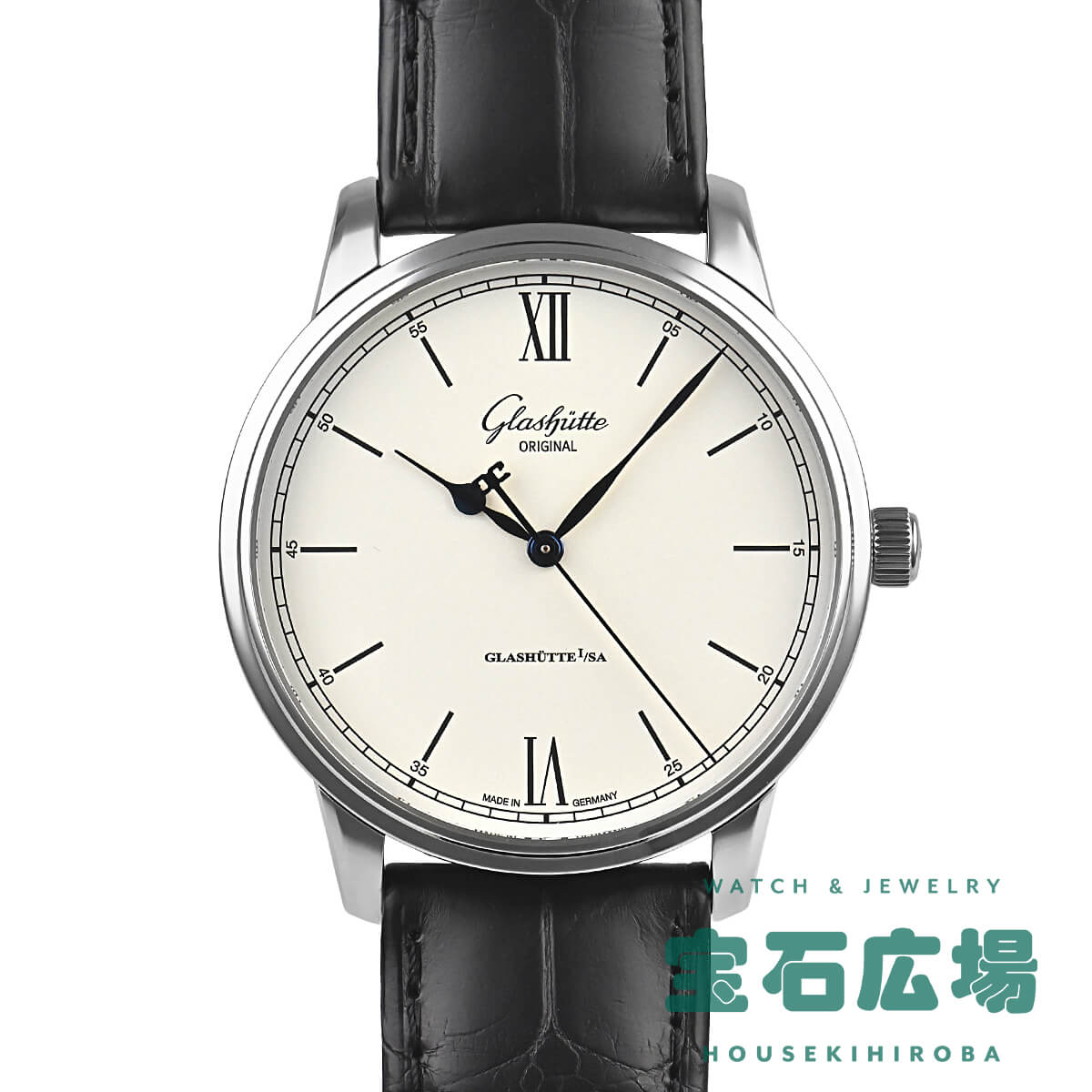 【楽天市場】【最大30000円OFFクーポン9/19(木)20時開始】グラスヒュッテ オリジナル GLASHUTTE ORIGINAL セネタ
