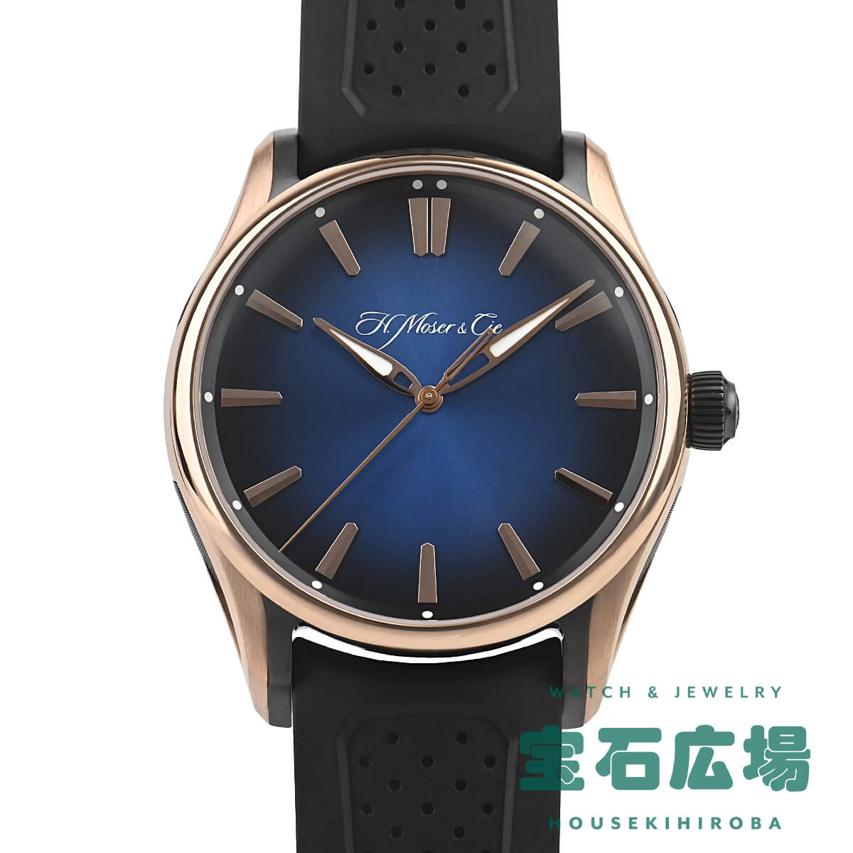 楽天市場】ハイゼック HYSEK キラダ クロノグラフ デイト