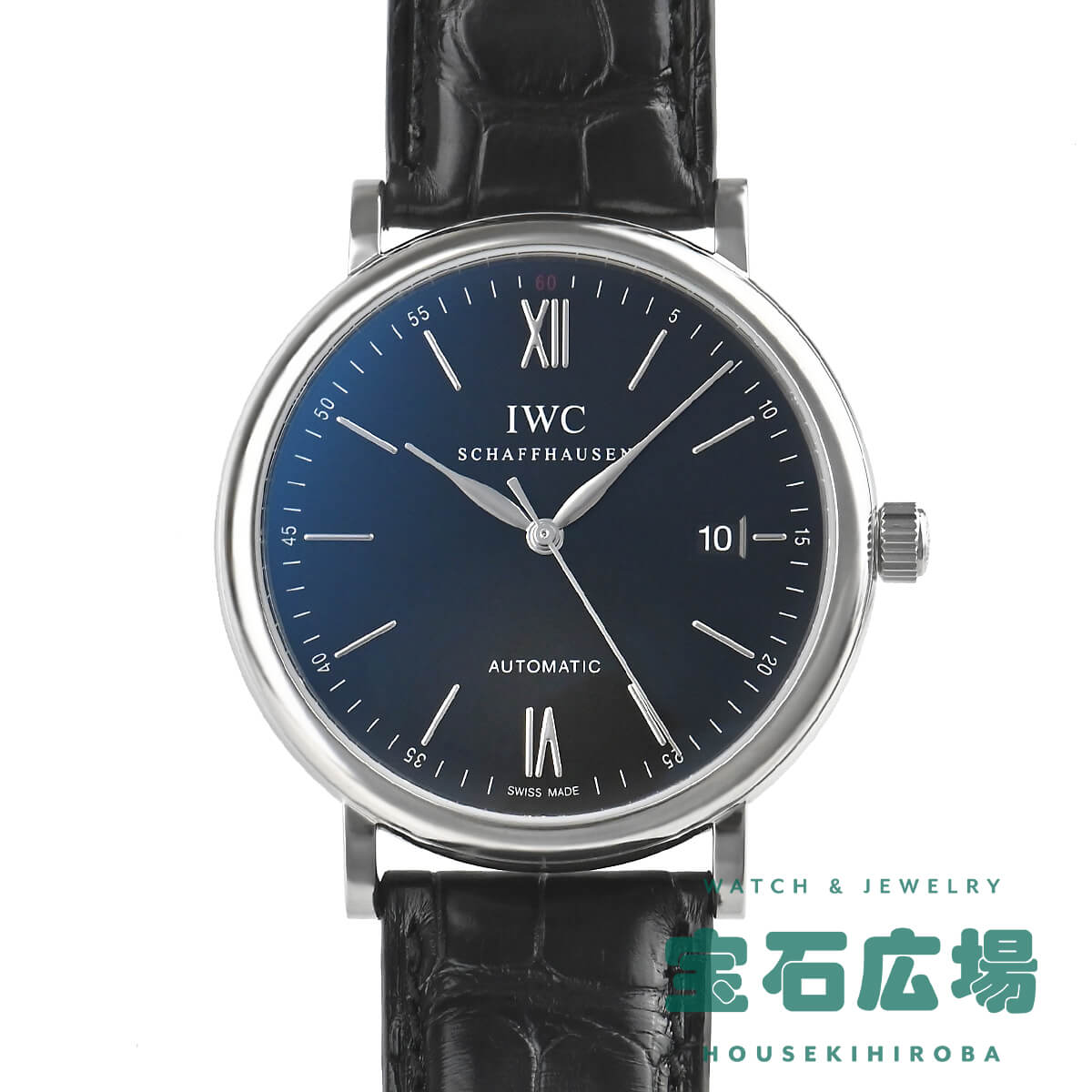 IWC アイダブリューシー ポートフィノ オートマティック IW356502 【新品】メンズ 腕時計 送料無料