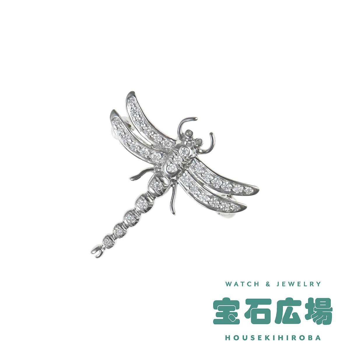 楽天市場】【美品】ティファニー【TIFFANY & Co.】ドラゴンフライ
