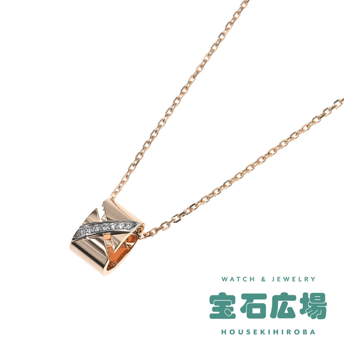 楽天市場】【新品仕上げ済】ショーメ CHAUMET リアン ドゥ