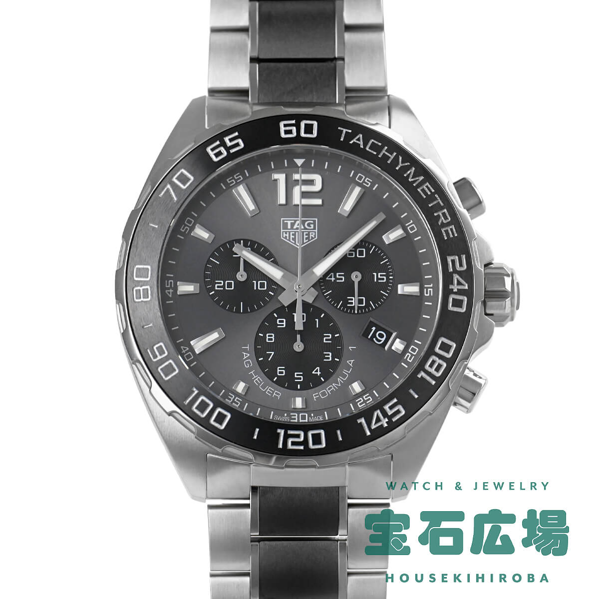 楽天市場】タグ ホイヤー TAG Heuer カレラ CV201P クロノグラフ