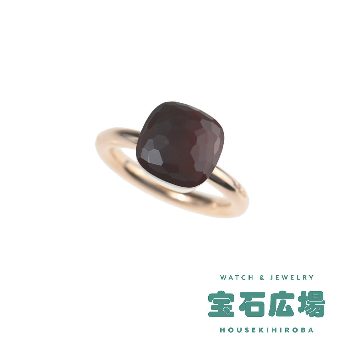 楽天市場】ポメラート ヌード リング クラシック アメジスト 約11号