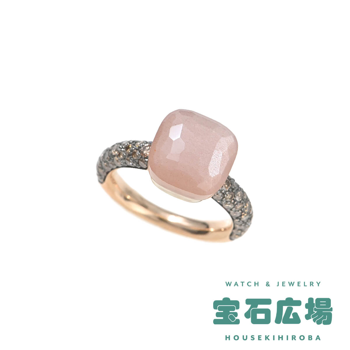 楽天市場】ポメラート POMELLATO ヌード クラシック ローズクォーツ