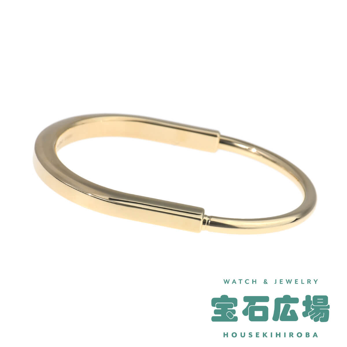 楽天市場】ティファニー ロック ラージ K18ピンクゴールド K18ホワイト