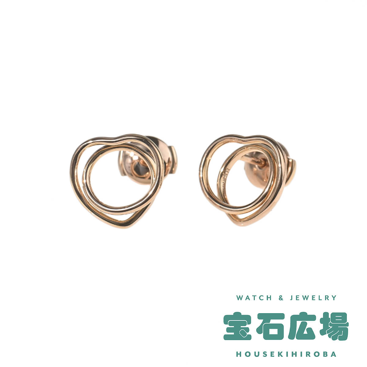 【ダイヤ☆上品】HERMES ★ヴェルティージュ・クール ピアス 2104101943094-00.jpg