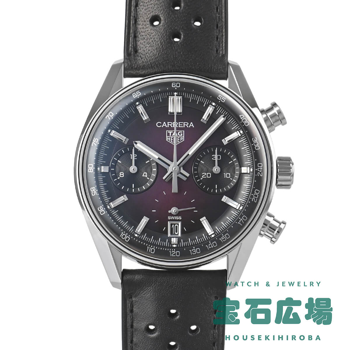 楽天市場】タグ・ホイヤー TAG Heuer カレラ キャリバー16 クロノ