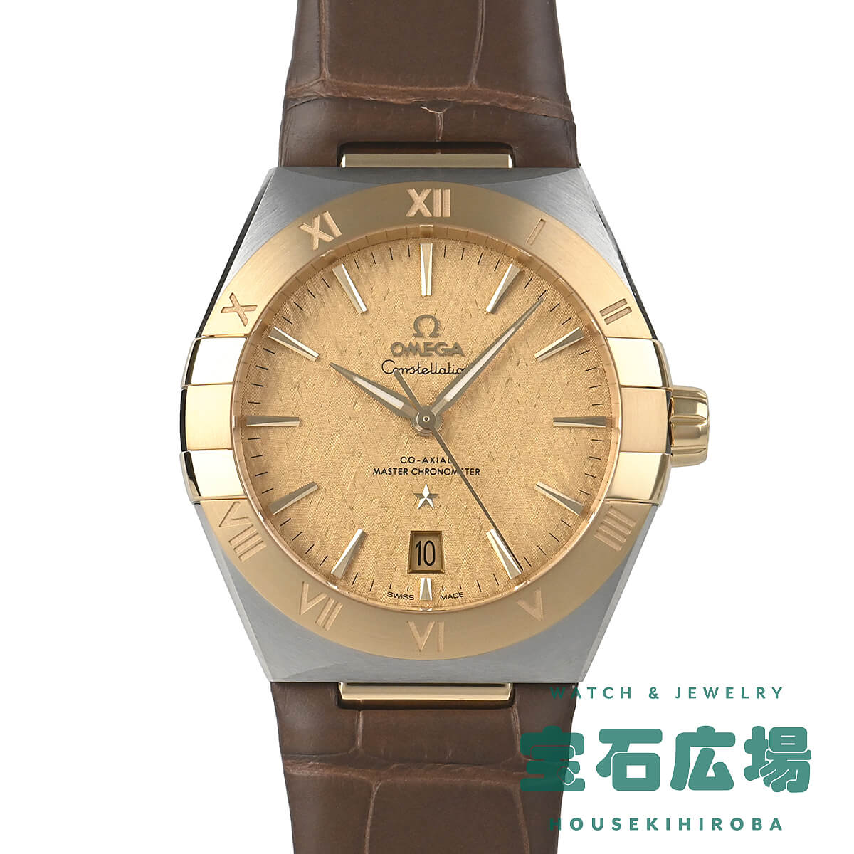 オメガ OMEGA コンステレーション 131.23.39.20.08.001 【新品】メンズ 腕時計 送料無料