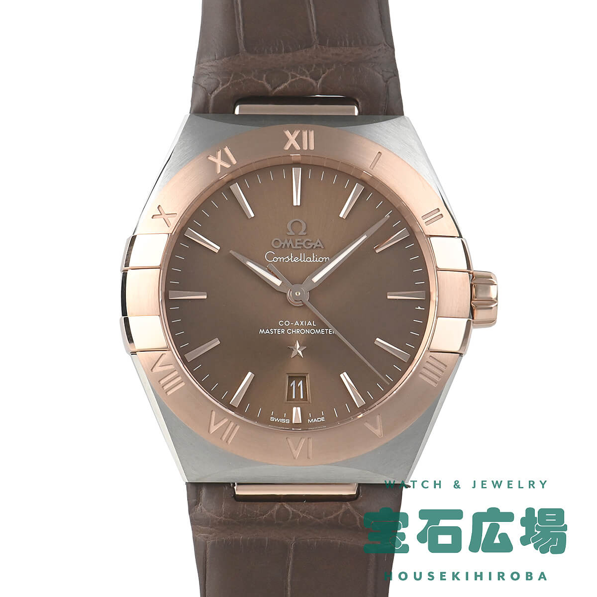 オメガ OMEGA コンステレーション 131.23.39.20.13.001 【新品】メンズ 腕時計 送料無料