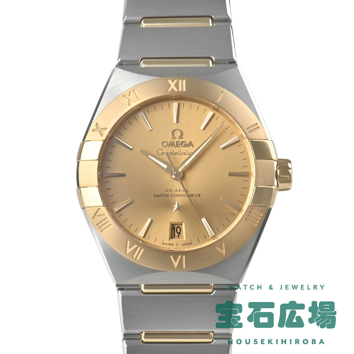 オメガ OMEGA コンステレーション 131.20.36.20.08.001【新品】メンズ 腕時計 送料無料|宝石広場