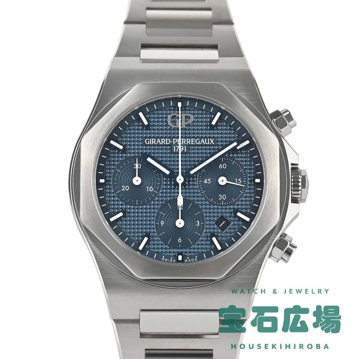 楽天市場】ジラール・ペルゴ GIRARD-PERREGAUX 80189-56-432-56A