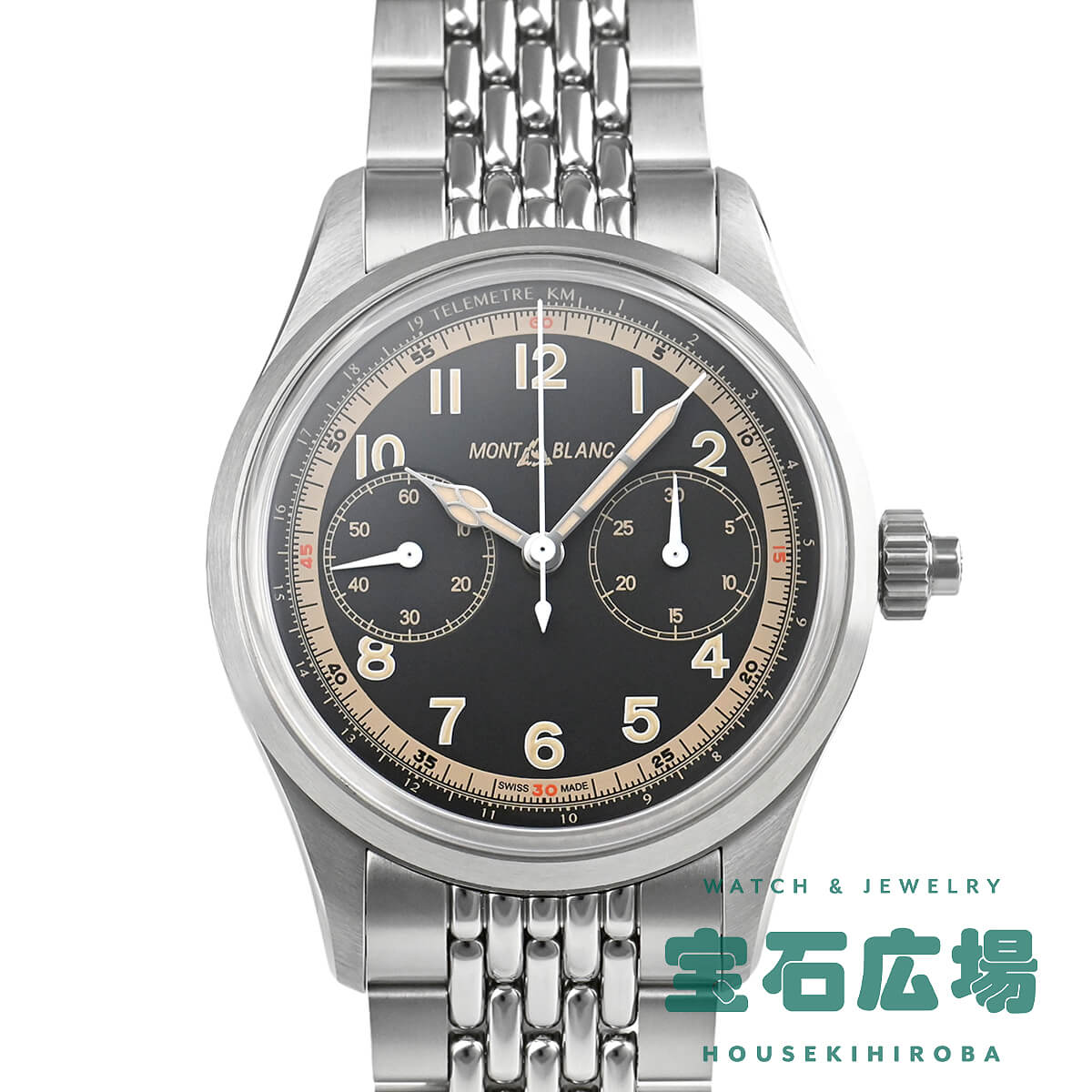 楽天市場】モンブラン MONTBLANC 125583 1858 モノプッシャー