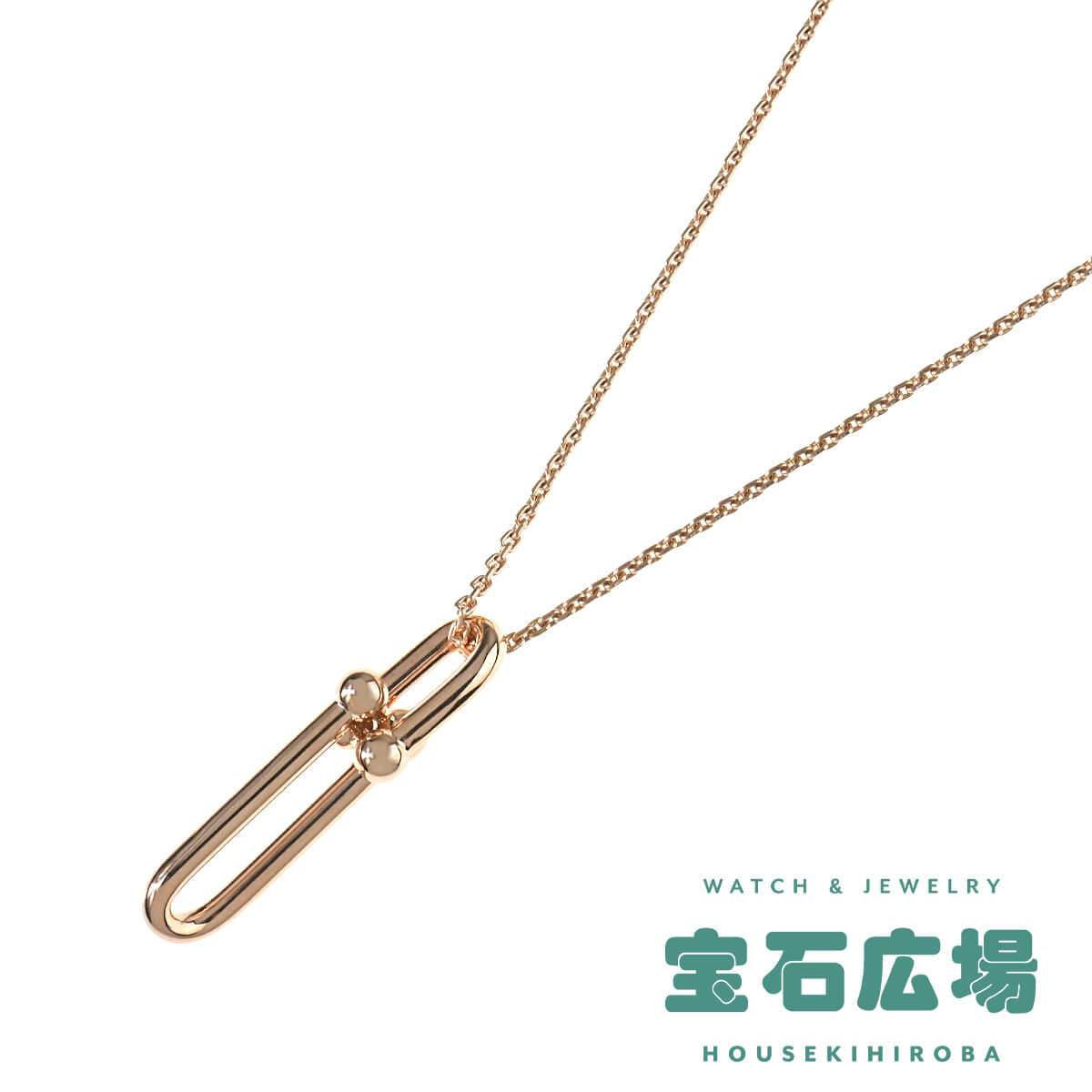 楽天市場】ティファニー TIFFANY＆CO ハードウェア リンク ネックレス