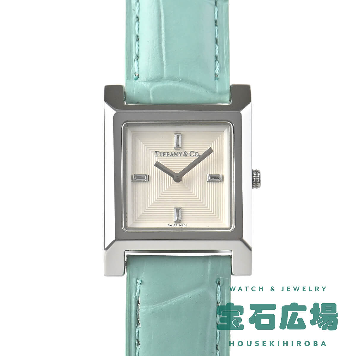 楽天市場】美品☆保証書付き【TIFFANY&Co.】ティファニー 1837