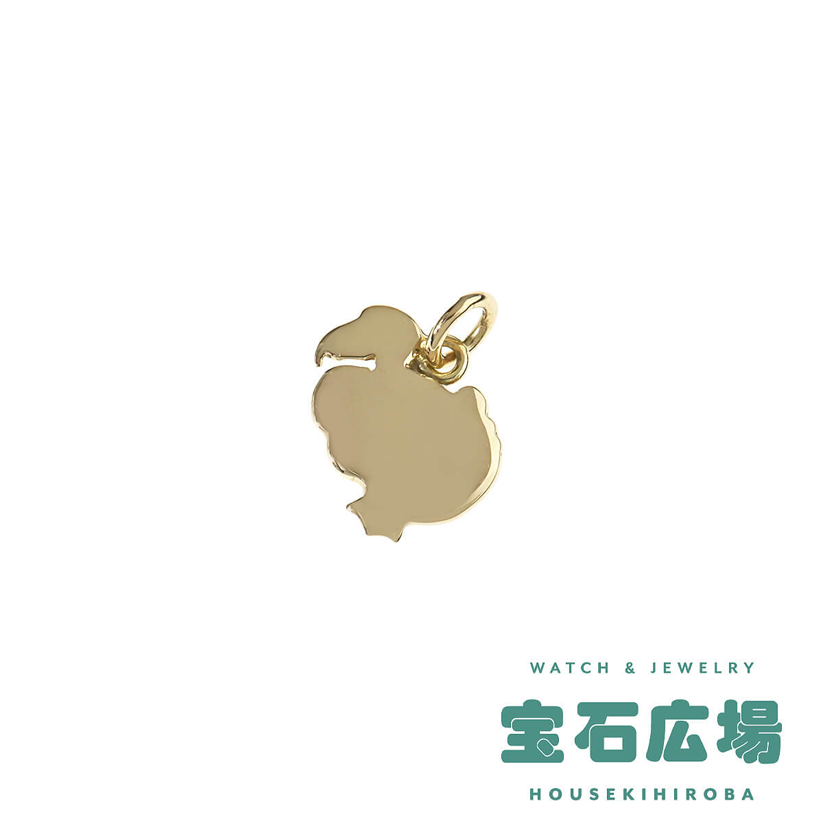 Pomellato dodo チャーム　カタツムリ Pomellato dodo チャーム カタツムリ（チャーム かたつむり