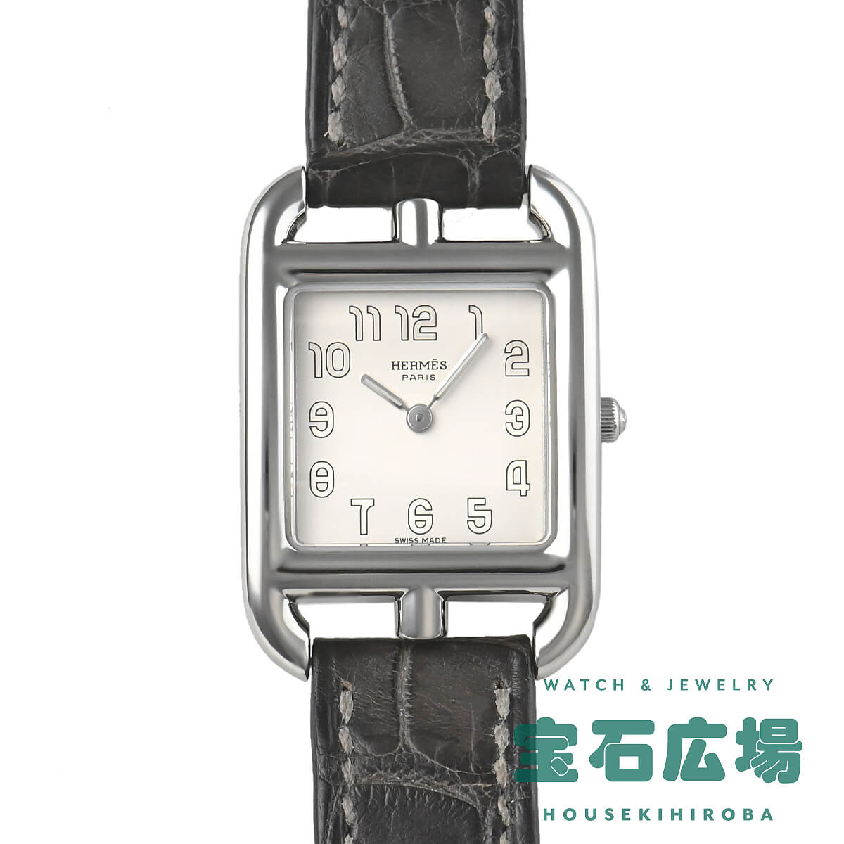 楽天市場】HERMES エルメス ケープコッド ドゥブルトゥール CC1
