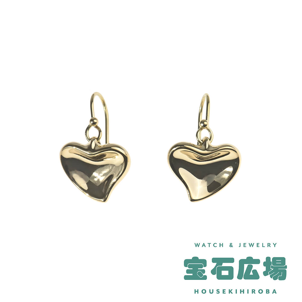 楽天市場】ティファニー Tiffany & Co. フックピアス ティア