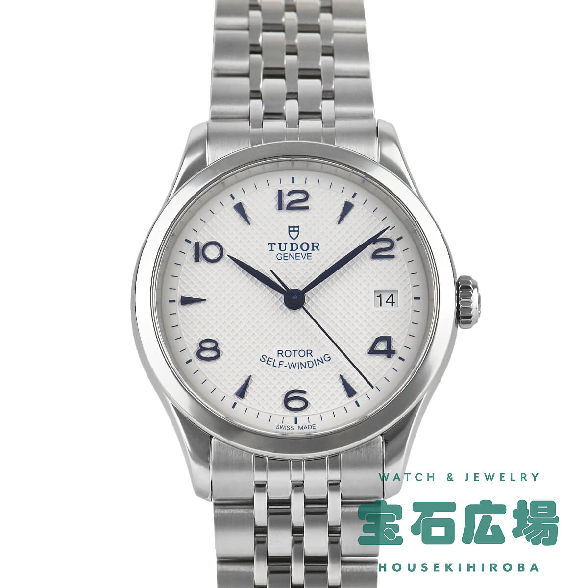 【最大限度30000円OFFクーポン券6/1(月)0時押っ始める】チューダー TUDOR 1926 M91450-0005【新品】メンズ ウオッチ 貨物輸送無料