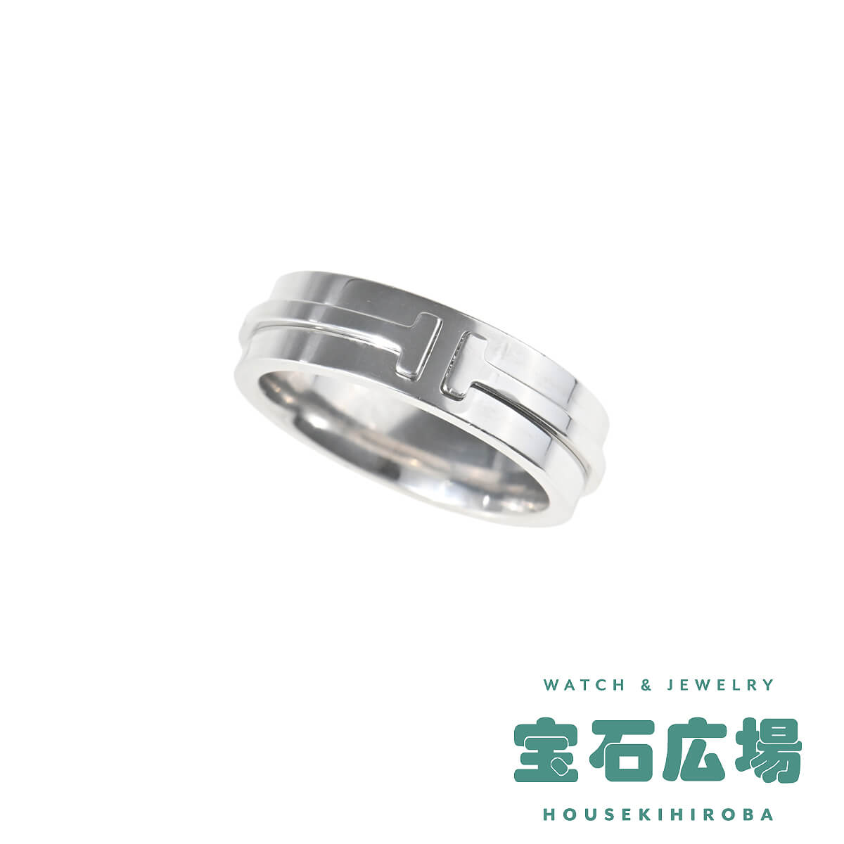 楽天市場】【新品仕上げ済】ティファニー TIFFANY Tトゥルー ワイド