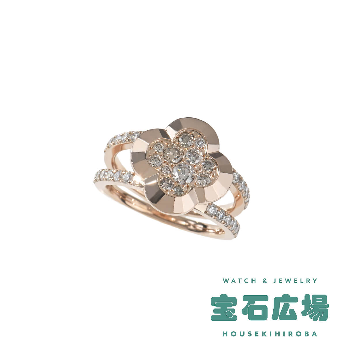 楽天市場】カシケイ KASHIKEY リング モティーフ クローバー 12