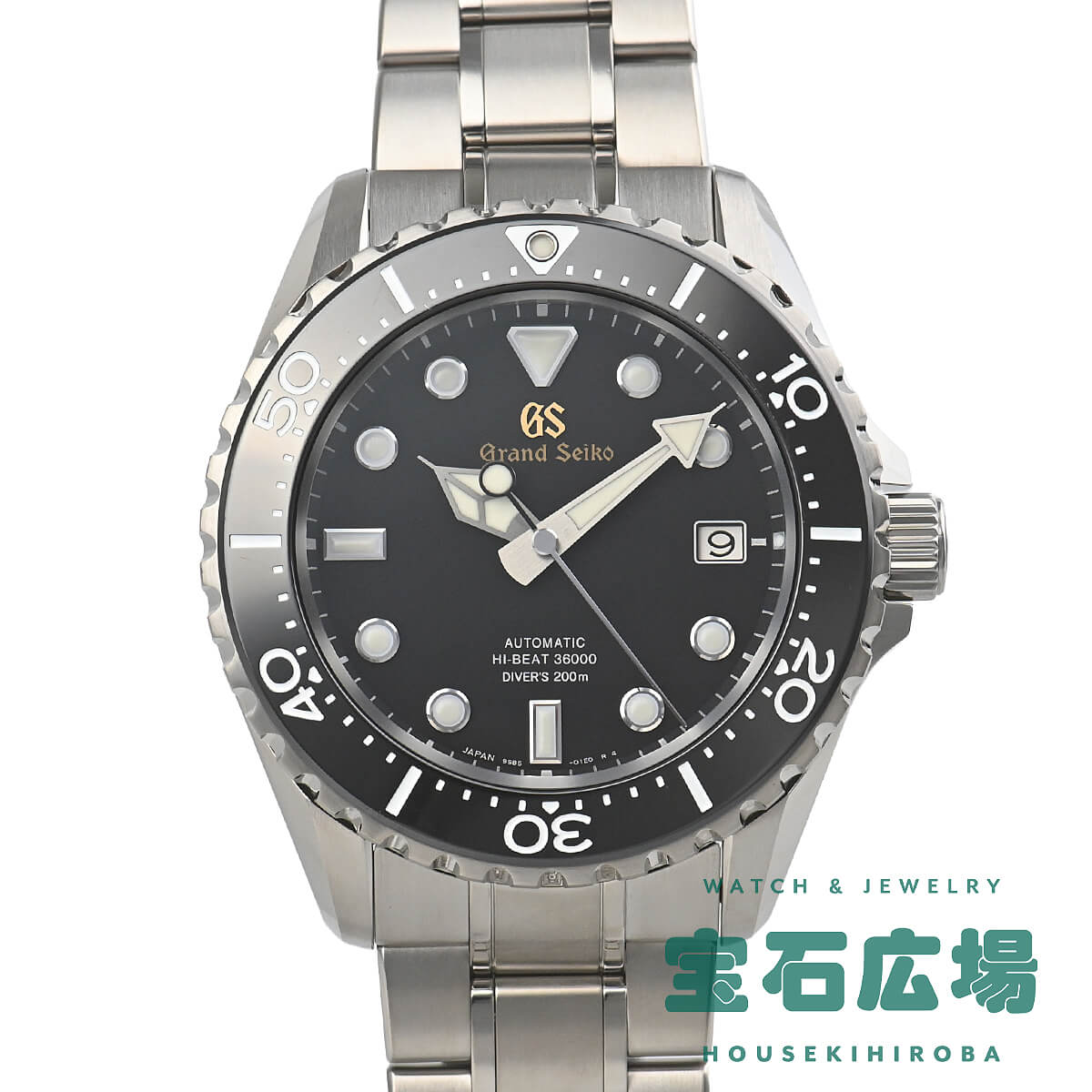 グラヒック　復刻版 楽天市場】グランドセイコー Grand SEIKO 腕時計 スポーツ