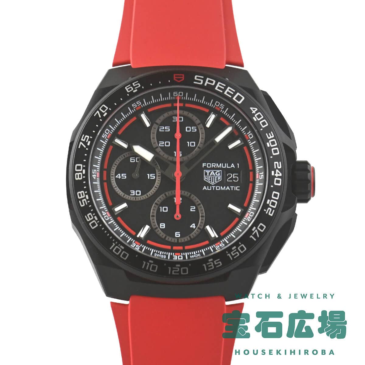 タグ・ホイヤー TAG Heuer フォーミュラ1 クロノグラフ CBZ2085.FT8093 【新品】メンズ 腕時計 送料無料