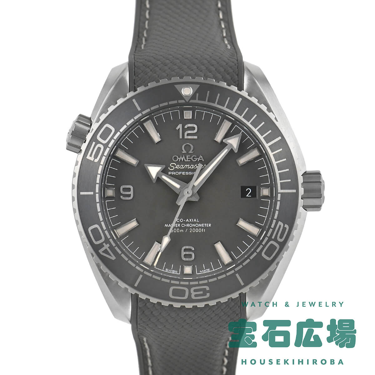 オメガ OMEGA シーマスター プラネットオーシャン 600M 215.32.44.21.01.002 【新品】メンズ 腕時計 送料無料