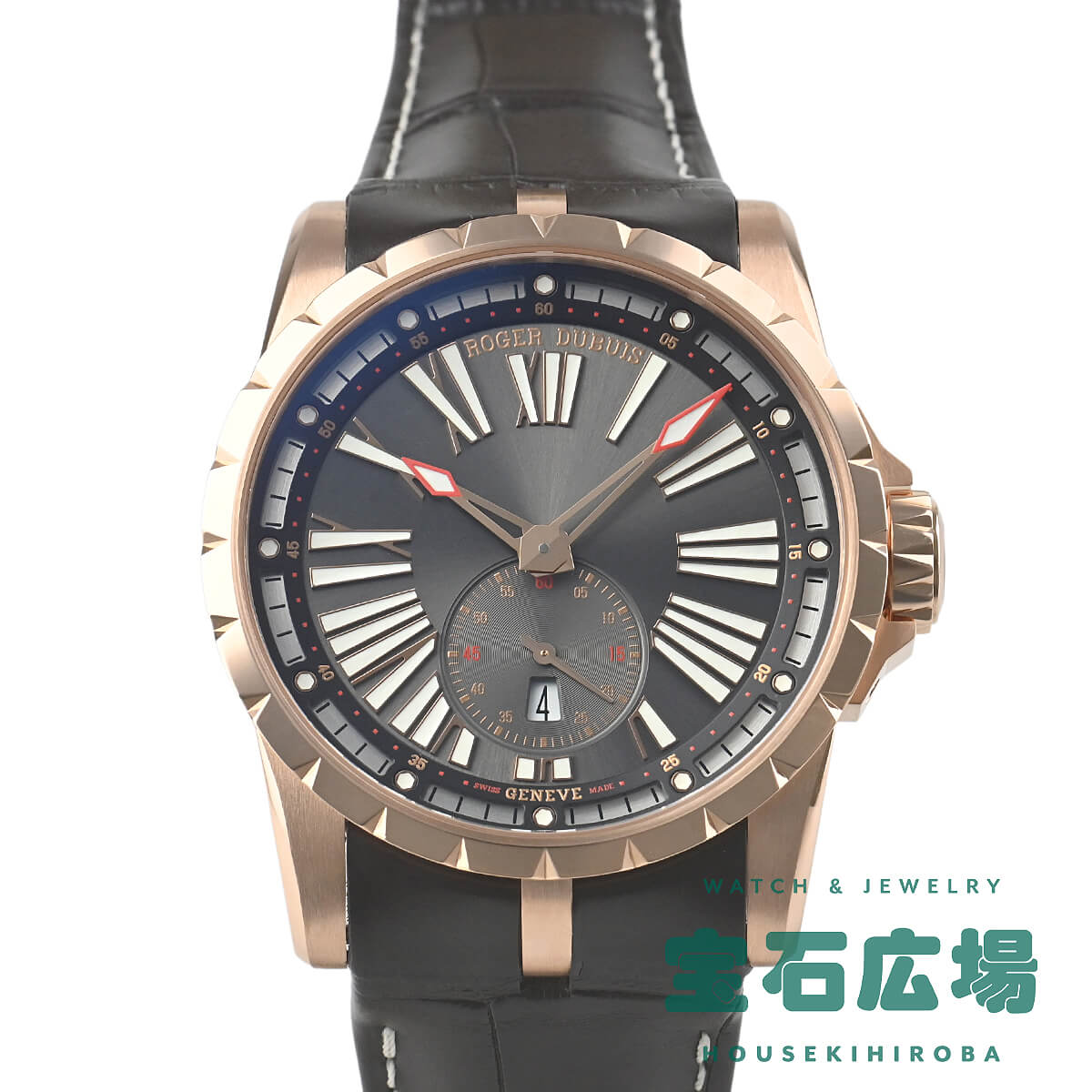 楽天市場】ロジェデュブイ（ROGER DUBUIS）エクスカリバー