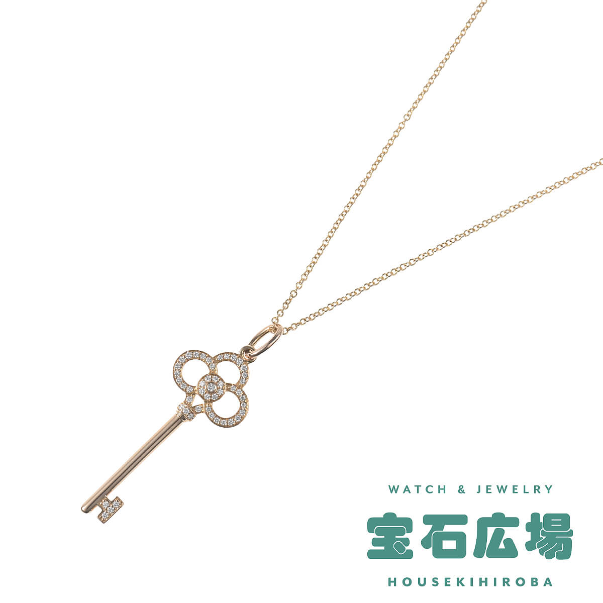 楽天市場】ティファニー Tiffany & Co. ロングネックレス クラウンキー