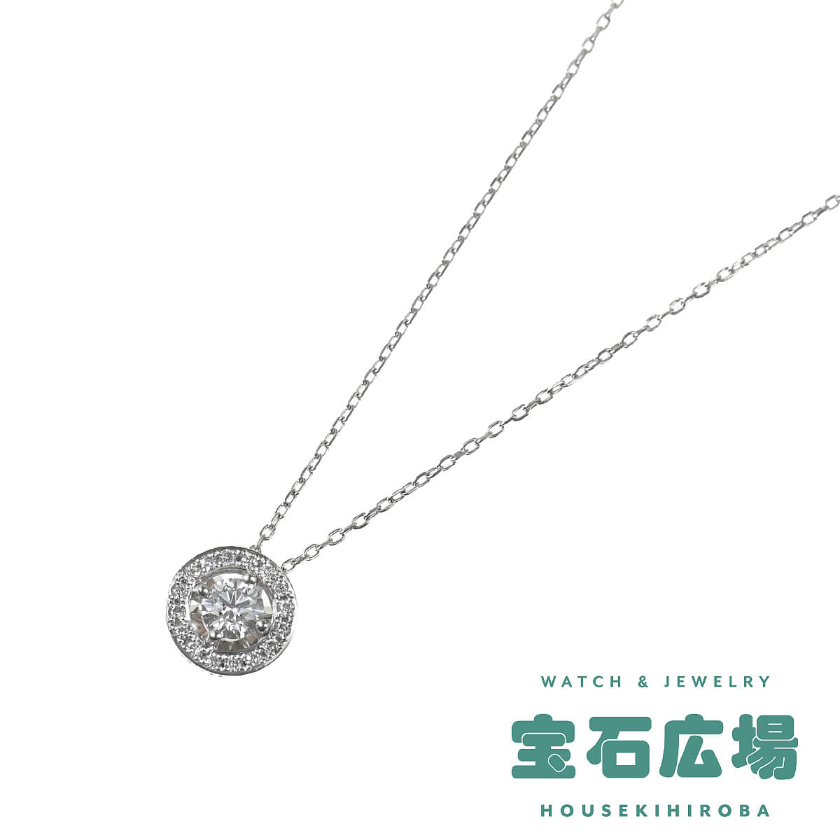 楽天市場】フォーエバーマーク FOREVERMARK ネックレス センター オブ