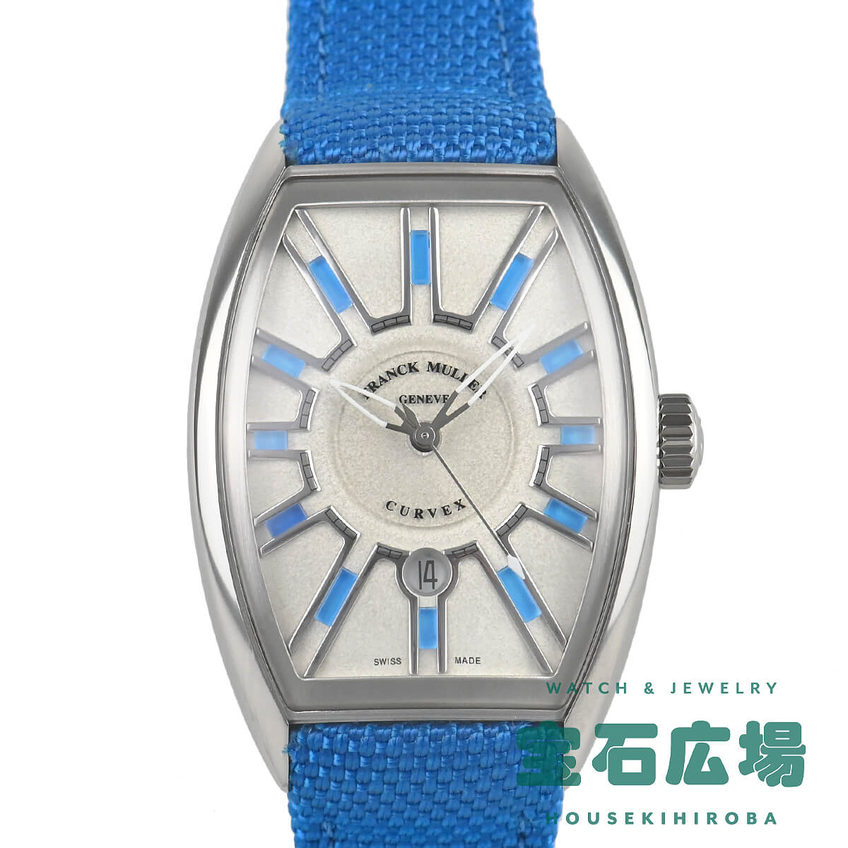 フランク ミュラー FRANCK MULLER グランド カーベックス CX フラッシュ CX36SCDT FLASH 【新品】メンズ 腕時計 送料無料