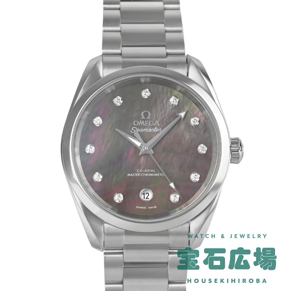 【最大限度30000円OFF引き換え証6/1(月)0時乗りかかる】ゼロ OMEGA シーマスター アクアテラ 150M 220.10.38.20.57.001【新品】ユニ一発やる ウォッチ 貨物輸送無料