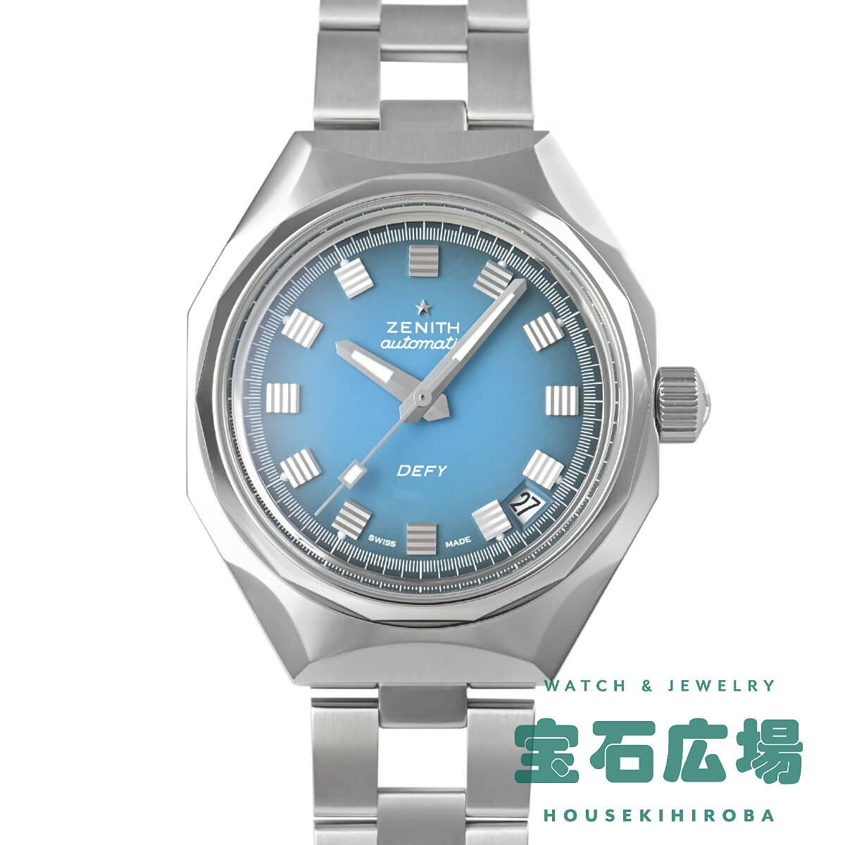 ゼニス ZENITH デファイ リバイバル A3690 ブティック限定 03.A3642.670/3690.M3642【新品】メンズ 腕時計 送料無料|宝石広場