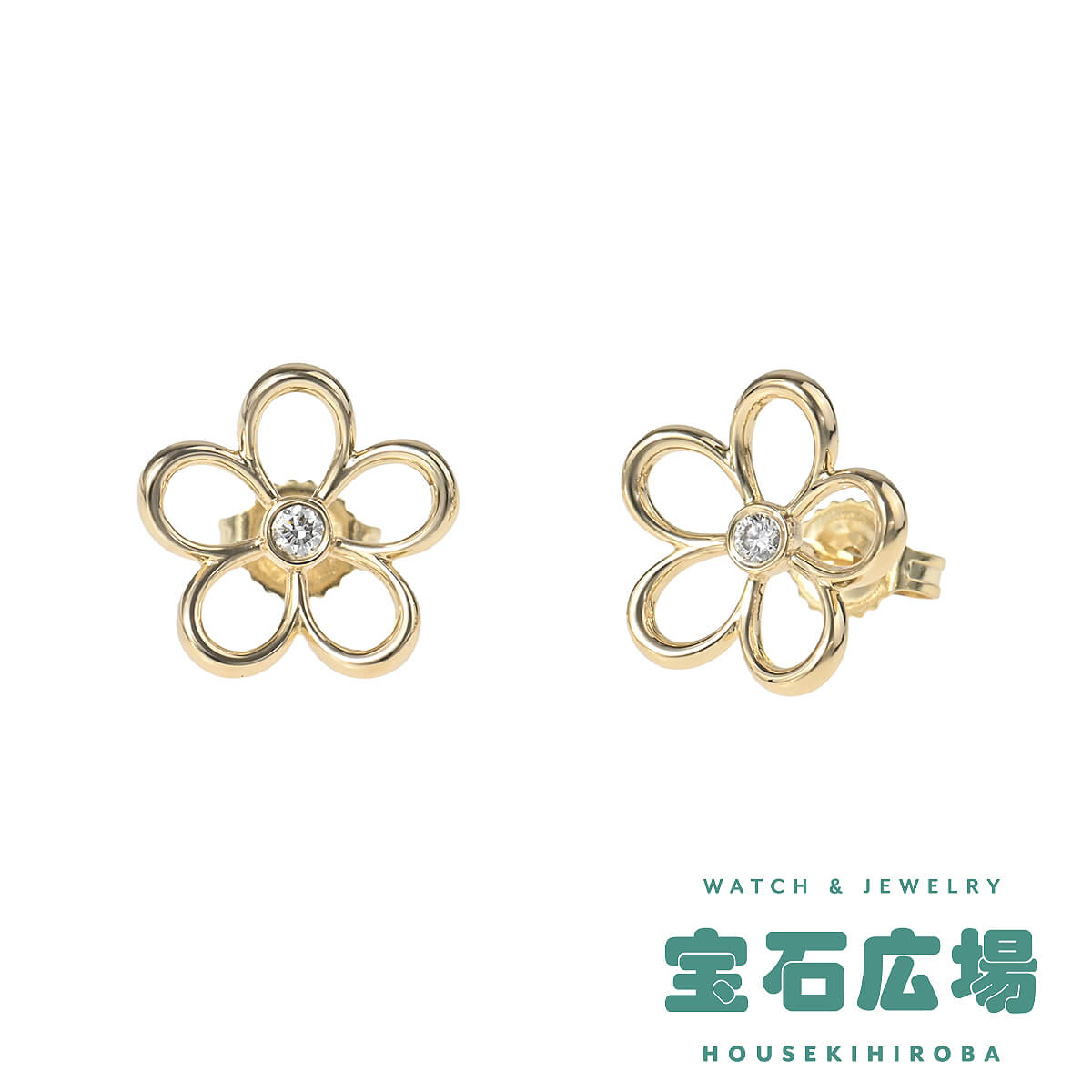 Tiffany & Co. 花形ピアス 808000610021000-6_e2dc9e11-