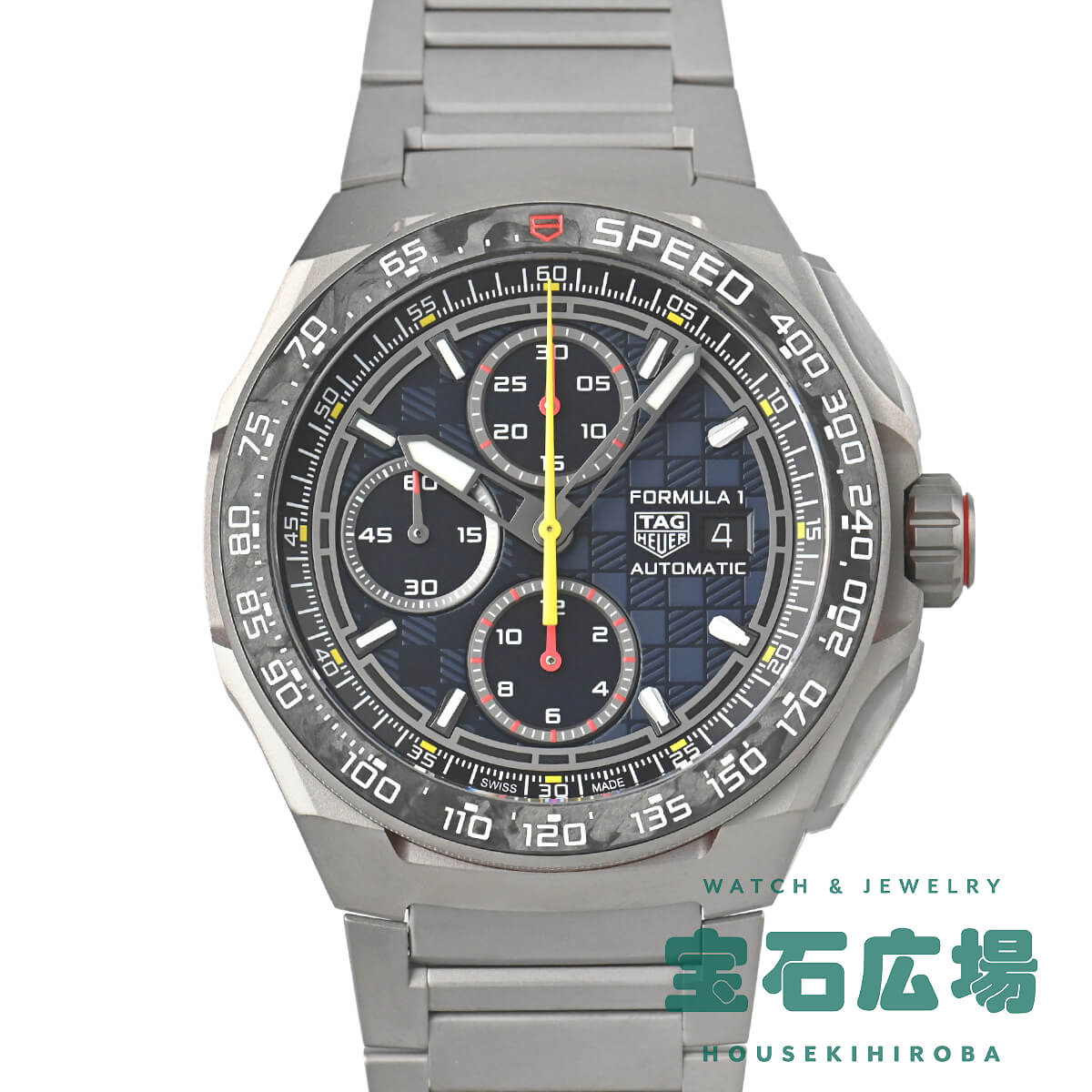 タグ・ホイヤー TAG Heuer フォーミュラ1 クロノグラフ×オラクル レッドブルレーシング CBZ2080.BF0009 【新品】メンズ 腕時計 送料無料 321,750円
