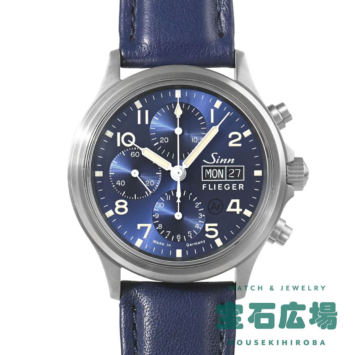 ジン Sinn 358.SA.FLIEGER.B.E 358.0641 【新品】メンズ 腕時計 送料無料