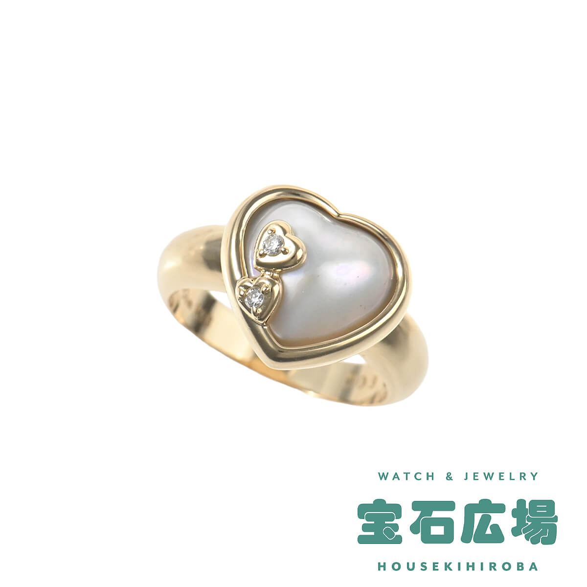 楽天市場】スタージュエリー 指輪 レディース ハート ロック リング