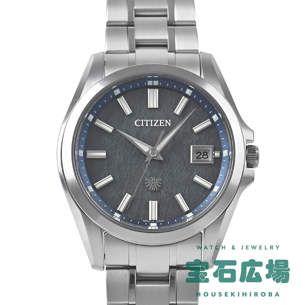 楽天市場】シチズン CITIZEN ザ・シチズン 腕時計 A660-T006892 CTQ57