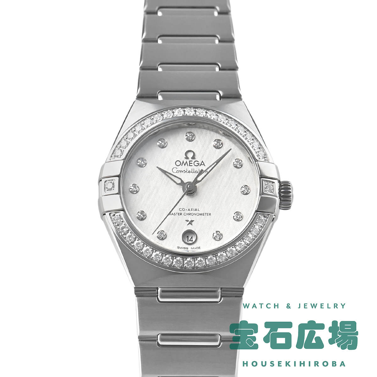 オメガ OMEGA コンステレーション 131.15.29.20.52.001【新品】レディース 腕時計 送料無料|宝石広場
