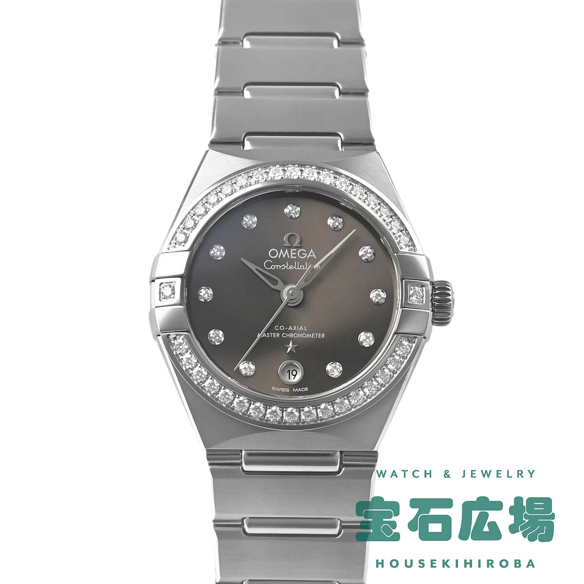 オメガ OMEGA コンステレーション 131.15.29.20.56.001【新品】レディース 腕時計 送料無料｜宝石広場