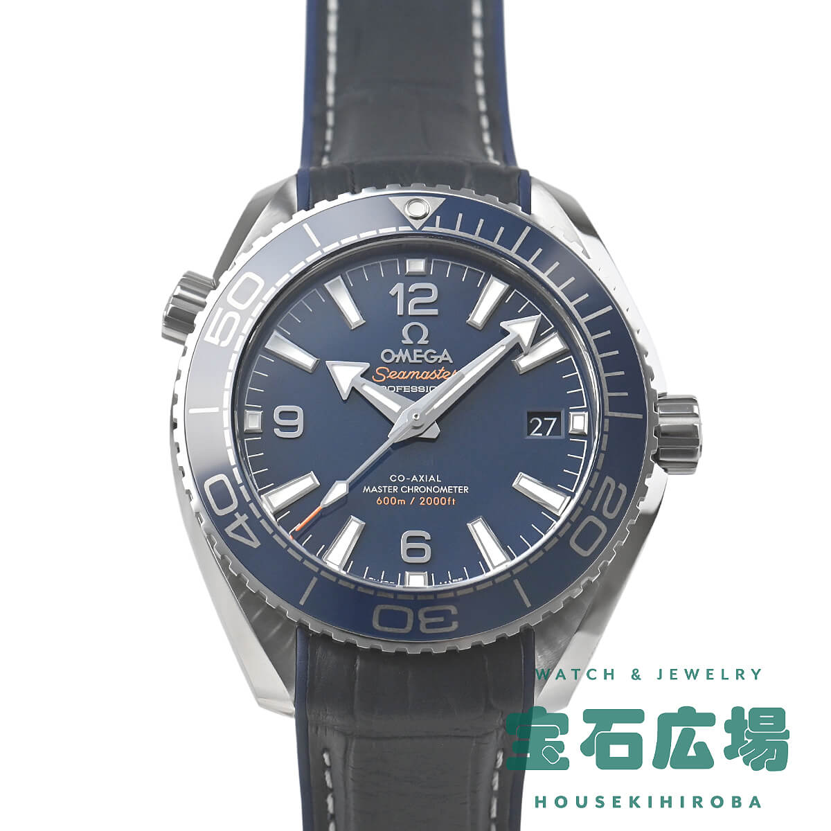 オメガ OMEGA シーマスター プラネットオーシャン 600M 215.33.40.20.03.001 【新品】メンズ 腕時計 送料無料