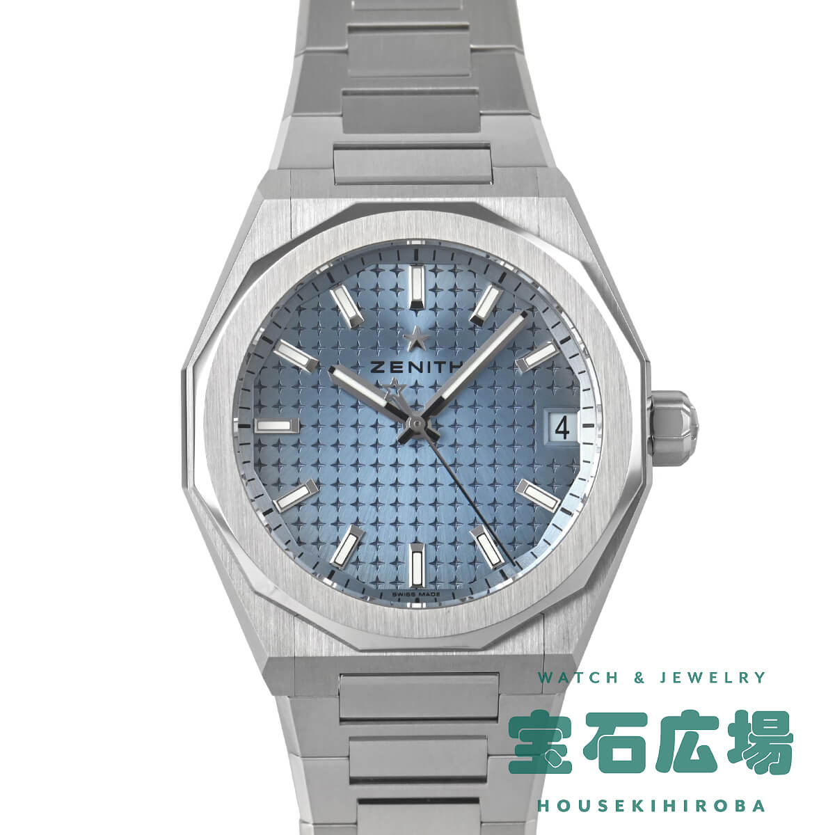 ゼニス ZENITH デファイ スカイライン ブティック限定 03.9400.670/15.I001 【新品】レディース 腕時計 送料無料