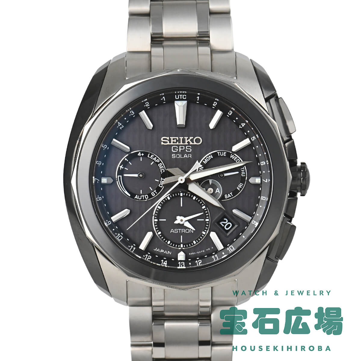 セイコー SEIKO アストロン SBXC029 5X53-0AL0 メンズ ウォッチ 貨物輸送無料