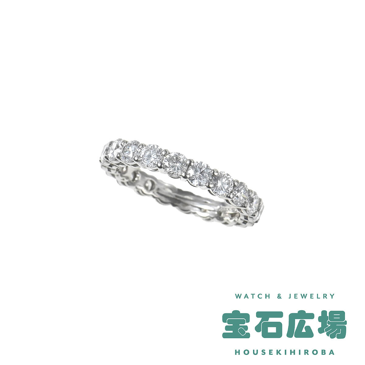 楽天市場】【緑屋質屋】ティファニー フォーエバー バンドリング 3mm